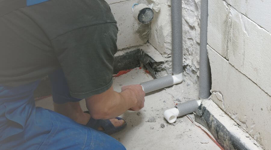 Local annual plumbing maintenance in Marcell, MN